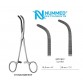 O'SHAUGNESSY Forceps,Curved